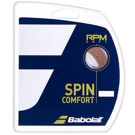 Babolat  RPM Soft - 200m  Teniszütő húrozása