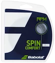 Babolat  RPM Soft Grey 12m  Teniszütő húrozása 1,30 mm