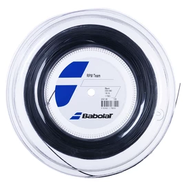 Babolat RPM Team Black 1,25 mm (200m) Teniszütő húrozása