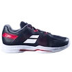 Babolat SFX 3 All Court Men Black/Poppy Red  Férfiteniszcipő EUR 42,5