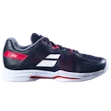 Babolat SFX 3 All Court Men Black/Poppy Red  Férfiteniszcipő EUR 42,5