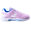 Babolat SFX 3 All Court Women Pink Lady  Női teniszcipő