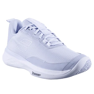 Babolat SFX Evo Clay Women Xenon Blue/White  Női teniszcipő