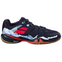 Babolat  Shadow Spirit Men Black/Tomato Red  Férfiteremcipő