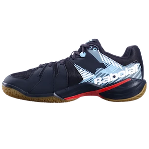 Babolat  Shadow Spirit Men Black/Tomato Red  Férfiteremcipő