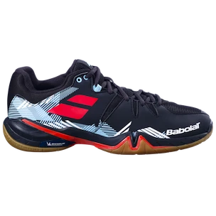 Babolat  Shadow Spirit Men Black/Tomato Red  Férfiteremcipő