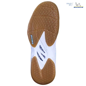 Babolat  Shadow Spirit Women White/Light Blue  Női teremcipő EUR 42
