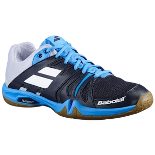 Babolat  Shadow Team Black/Blue  Férfiteremcipő
