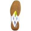 Babolat  Shadow Tour 5 Men White/Lime  Férfiteremcipő