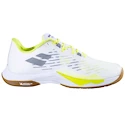 Babolat  Shadow Tour 5 Men White/Lime  Férfiteremcipő