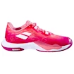 Babolat  Shadow Tour 5 Women Raspberry  Női teremcipő