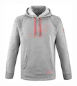 Babolat  Strike Hood Sweat High Rise Hthr Férfi-melegítőfelső