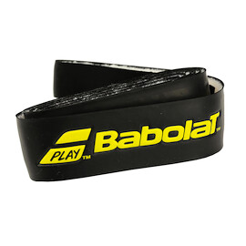 Babolat Syntec Pro Basic Wrap fekete/sárga teniszütő grip