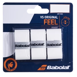 Babolat VS Grip Original X3 (3 db) fehér