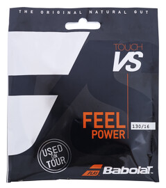 Babolat  VS Touch (12m)  Teniszütő húrozása