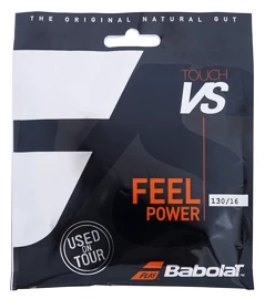 Babolat VS Touch Blue (12 m) Teniszütő húrozása