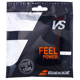 Babolat VS Touch Natural 1.30 (6 m) Teniszütő húrozása