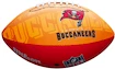 Ball Wilson NFL csapat logója FB Tampa Bay Buccaneers JR