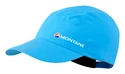 Baseballsapka Montane  Minimus Stretch Ultra Cap Cerulean Blue