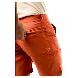 Bauer  7" Walking Shorts Brick Férfirövidnadrág