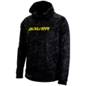 Bauer  CAMO TECH HOODIE Yth Gyerek-melegítőfelső