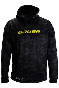 Bauer  CAMO TECH HOODIE Yth Gyerek-melegítőfelső