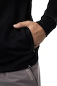 Bauer  Core 1/4 Zip Black Férfi-melegítőfelső