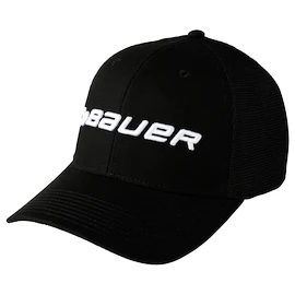 Bauer Core Adjustable Cap Black Férfibaseballsapka