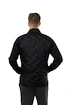Bauer  Core Hybrid Jacket Black Férfi-melegítőfelső