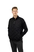 Bauer  Core Hybrid Jacket Black Férfi-melegítőfelső