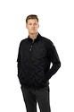 Bauer  Core Hybrid Jacket Black Férfi-melegítőfelső