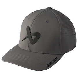 Bauer Core Performance Hat Grey Férfibaseballsapka
