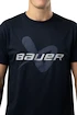 Bauer  Core SS Lockup Tee Navy Férfipóló