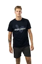 Bauer  Core SS Lockup Tee Navy Férfipóló