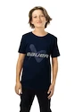 Bauer  Core SS Lockup Tee Navy Gyerekpóló