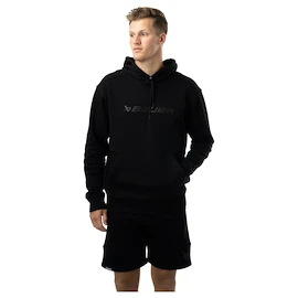 Bauer Core Ultimate Hoodie Black Férfi-melegítőfelső