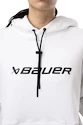Bauer  Core Ultimate Hoodie White Férfi-melegítőfelső