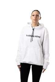 Bauer Core Ultimate Hoodie White Férfi-melegítőfelső