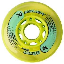 Bauer COURT WHEEL 4PK 76A 59 mm Inline kerekek