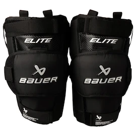 Bauer Elite Knee Guard Intermediate Kapus térdvédők