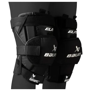 Bauer  Elite Knee Guard Intermediate Kapus térdvédők