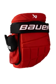 Bauer Glove Backpack Red/Black Hátizsák