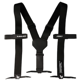 Bauer Goalie Suspenders Senior Nadrágtartók