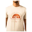 Bauer  Graphic Tee Cream Férfipóló