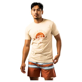 Bauer Graphic Tee Cream Férfipóló
