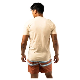 Bauer  Graphic Tee Cream Férfipóló
