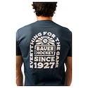 Bauer  Graphic Tee Indigo Férfipóló