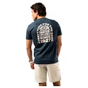 Bauer  Graphic Tee Indigo Férfipóló