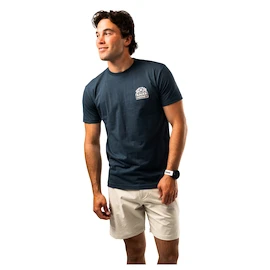 Bauer Graphic Tee Indigo Férfipóló