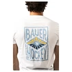 Bauer  Graphic Tee White Férfipóló